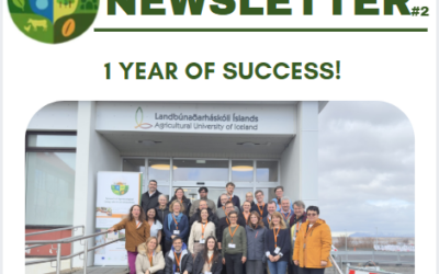 2nd Newsletter